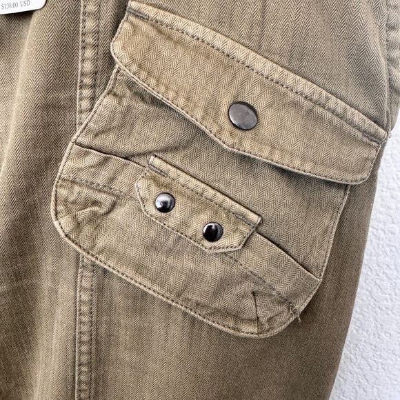 NWT Free People Tahiti Cargo Pants - Picture 6 of 11